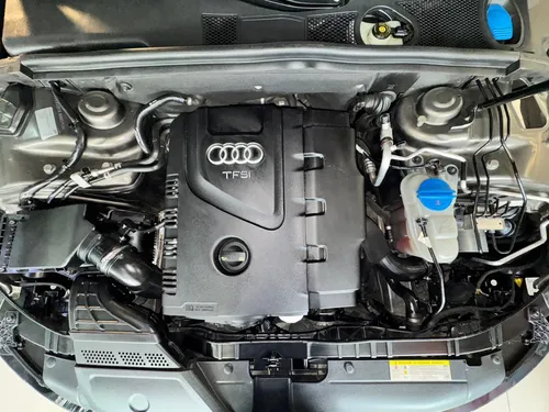 Audi A4 1.8 Tfsi Ambition