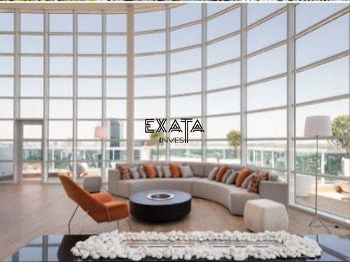 Imagem 24 de 30 de Apartamento Duplex A Venda Em Pinheiros Ao Lado Das Estações De Metrô Pinheiros E Cptm. - Ap00847 - 69901305