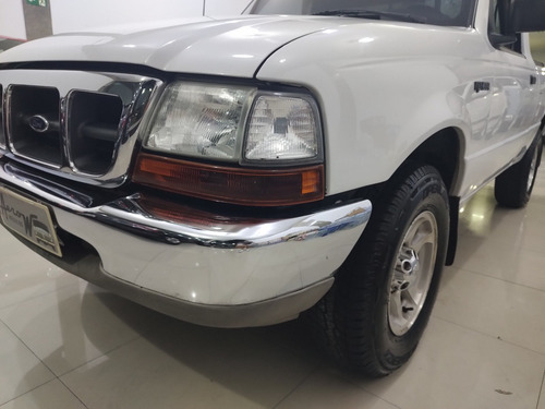 Ford Ranger 4.0 Xlt 6 4x2 2p