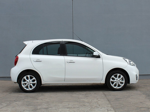 Imagen 6 de 11 de Nissan March Advance At 2018
