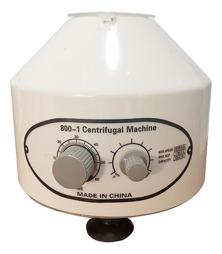 Máquina Centrífuga Portátil Prp 4000rpm 20ml 6 Tubos