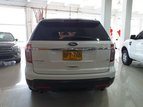 Ford Explorer Limited
