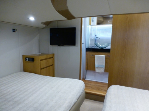 Crucero Open Klase A 42 Hard Top Impecable Iveco 400 X 2