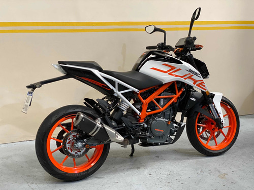 Ktm Duke 390