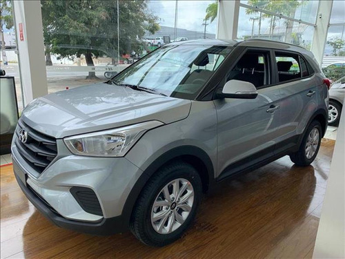 Hyundai Creta Creta Action 1.6 16v Aut