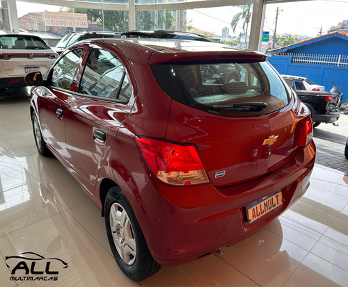 Chevrolet Onix 1.0 MPFI JOY 8V FLEX 4P MANUAL