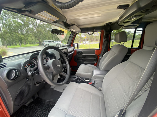 Jeep Wrangler X Rubicon Unlimited 4x4 At