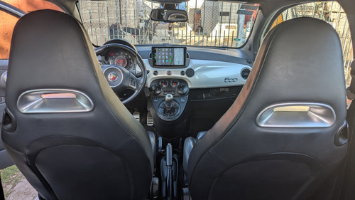 Fiat 500 1.4 Abarth 135cv
