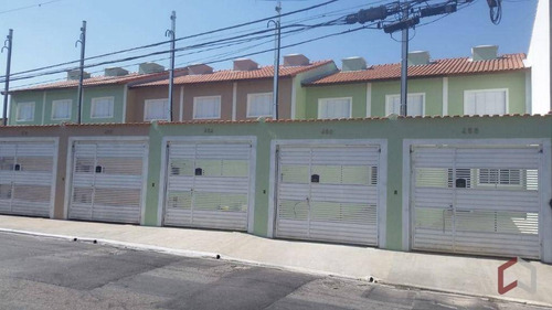 Imagem 3 de 15 de Sobrado Com 2 Dormitórios À Venda, 67 M² Por R$ 310.000,00 - Itaquera - São Paulo/sp - So0775
