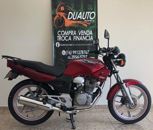 Imagem 2 de 6 de Cbx Strada 200 2001 Revisadinha E Doc. Ok