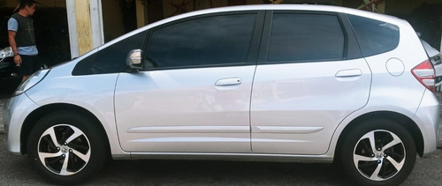 Imagem 7 de 12 de Honda Fit 1.5 Ex 2014 Blindado Ótimo Estado De Conservação!!
