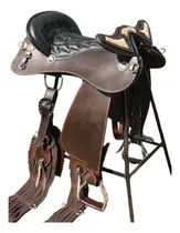 Comprar Sela De Cabeça Resistente Para Cavalos Modelo Com Para-lama