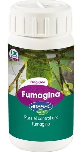 Fumagina 100 Gr  Anasac