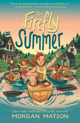 Libro The Firefly Summer - Matson, Morgan