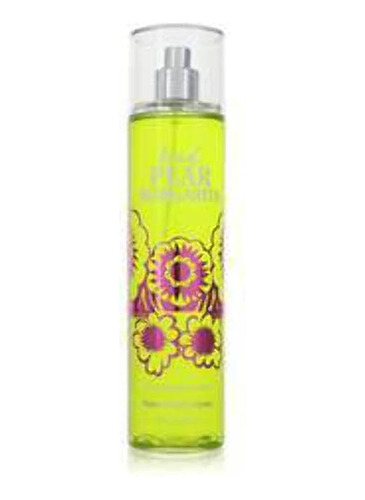 Iced Pear Margarita By Bath & Body Works Fragrance Mist 8 Oz