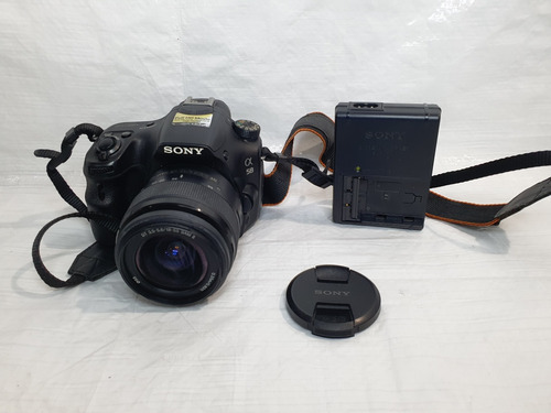 Camara Reflex Sony A58 Funcionando Correctamente Sin Fallas