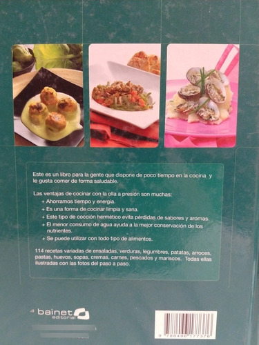 Cocina Expres, De Karlos Arguiñano. Editorial Bainet En Español