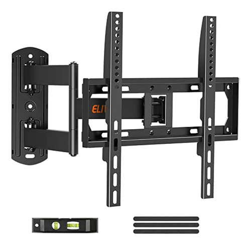 Elived Ul Listed Full Motion Tv Wall Mount Para La Mayoría D