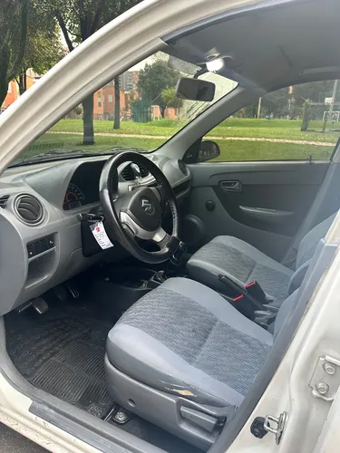 Suzuki Alto 0.8 Std