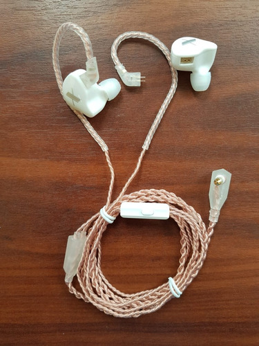 Audífonos Inalámbricos Bluetooth Kz Edx Manos Libres