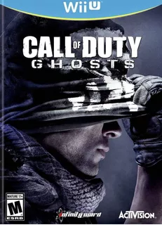 Call Of Duty: Ghosts Usado Nintendo Wii U Vdgmrs