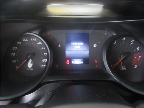 Fiat Argo 1.0 Firefly Flex Drive Manual