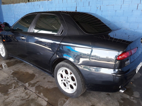 Alfa Romeo 156 2001 2.0 Ts 4p