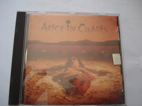 Cd Alice In Chains Dirt