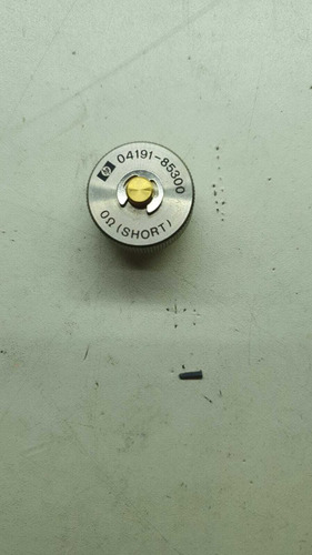 Hp 04191-85300 Calibración Corta De 0 Ohmios (Usado)