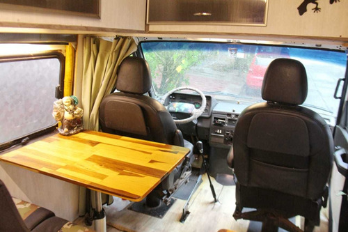 Iveco Daily 35 10 Motorhome