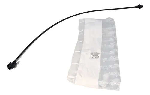 Tubo De Retorno Agua Peugeot 206 207 1.6n 1323y2 Original