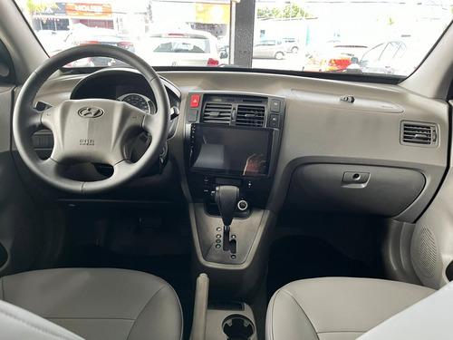 Hyundai Tucson 2.0 MPFI GLS 16V 143CV 2WD FLEX 4P AUTOMÁTICO
