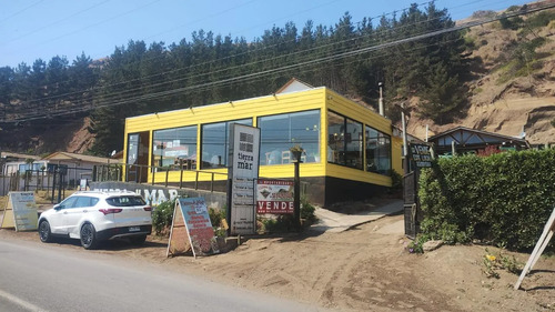 Vendo Restaurante Con Alto Retorno En Duao - Iloca