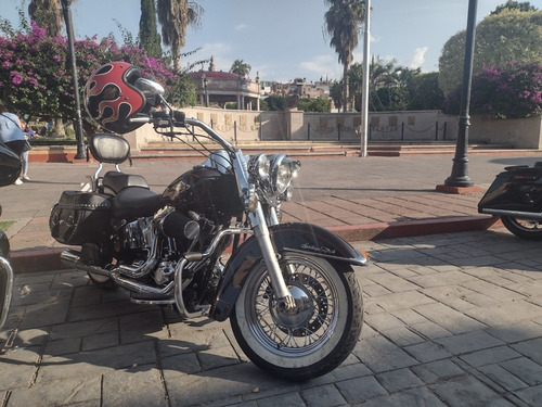 Imagen 1 de 10 de Harley Davidson Heritage Softail