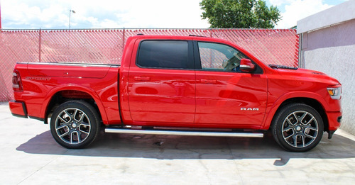 Imagen 3 de 14 de Ram 1500 Laramie Sport Mild Hybrid 4x4 2021 Factura Original