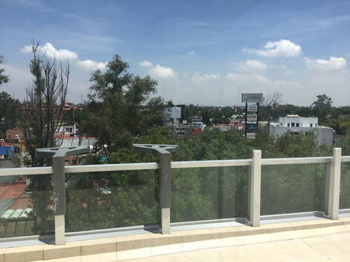Oficina En Renta En Coyoacán. (amueblada)
