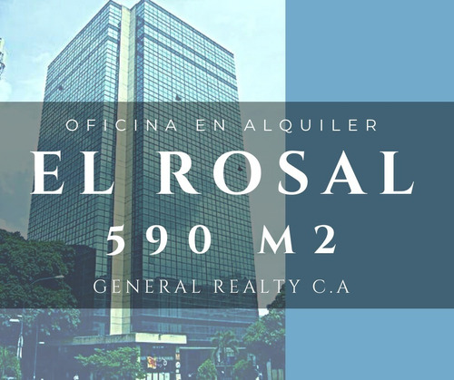 El Rosal Alq. Ofic. 590 M2