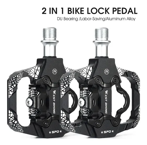 Pedales de online bicicleta montañera