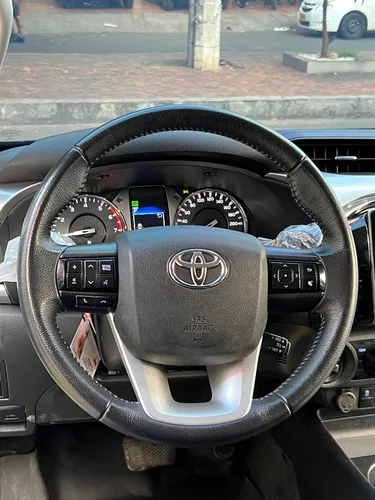 Toyota Hilux 2.8l