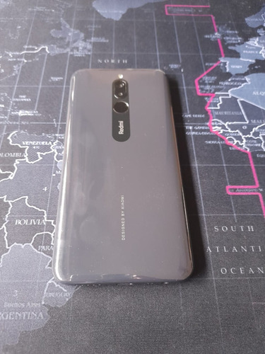Imagen 4 de 10 de Xiaomi Redmi 8 Dual Sim 64 Gb Negro Ónix 4 Gb Ram