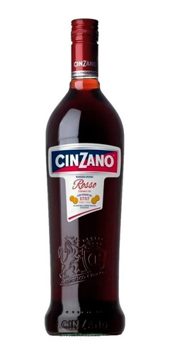 Aperitivo Cinzano Rosso Vermouth 1l Americano - Gobar®