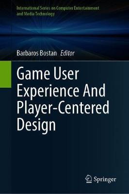 Libro Game User Experience And Player-centered Design - B...