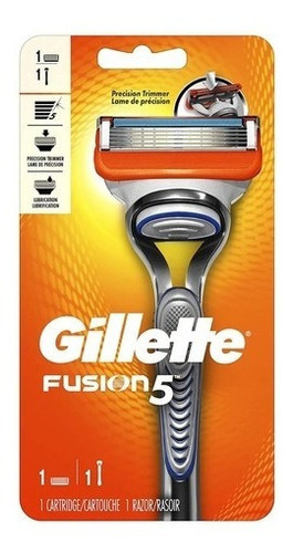 Maquina De Afeitar Gillette Fusion 5 Proglide