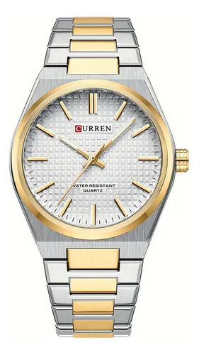 Reloj Para Hombre Curren 8439 Kred8304 Multicolor