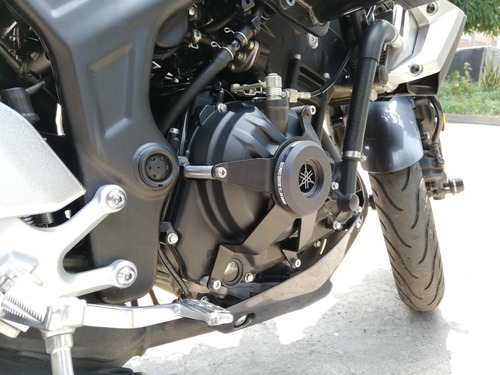 Protectores De Motor Yamaha R3-mt03