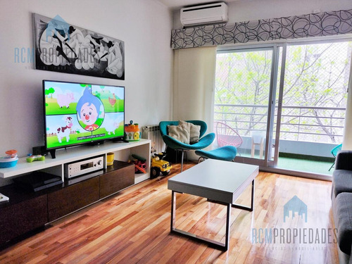 Imagen 5 de 30 de Venta Departamento 3 Ambientes 2 Cocheras Cubiertas Baulera Saavedra
