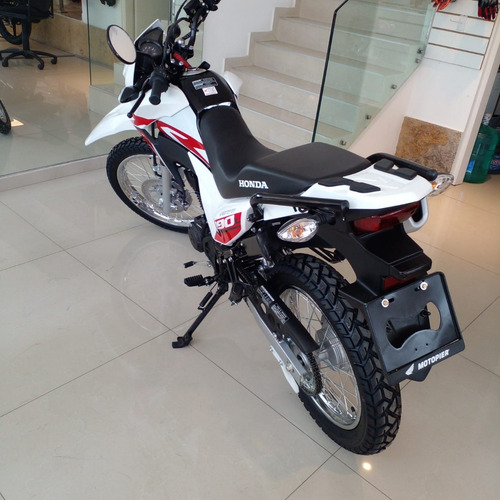 Imagen 7 de 16 de Honda Xr190/xr150 Fcia C/credicuotas C/dni Tarj Motopier