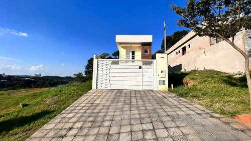 Casa Com 2 Dormitórios À Venda, 96 M² Por R$ 570.000,00 - Jaguari - Santana De Parnaíba/sp
