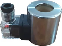 Comprar Bobina Solenoide Valvula Solenoide Tn6 - Furo 23,2mm