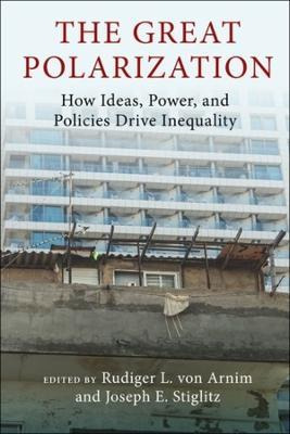 Libro The Great Polarization : How Ideas, Power, And Poli...